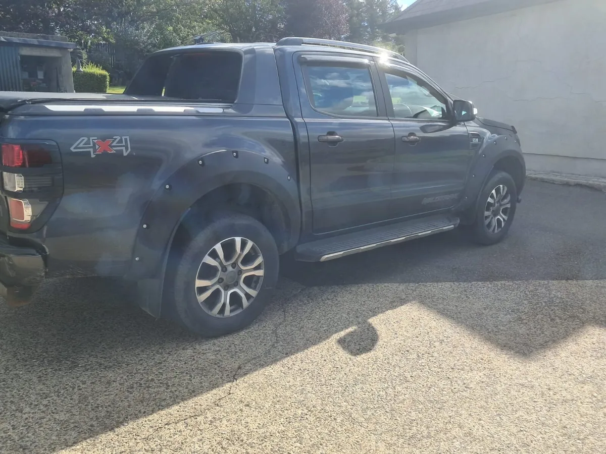 Ford Ranger jeep - Image 4