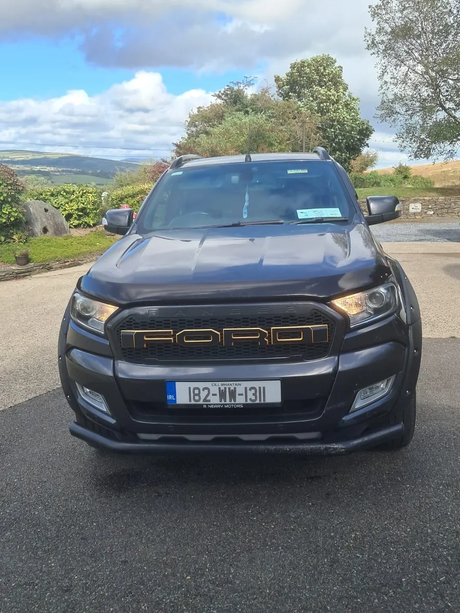 Ford Ranger jeep - Image 1