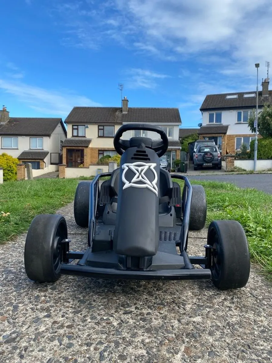 electric Go  cart - Image 1