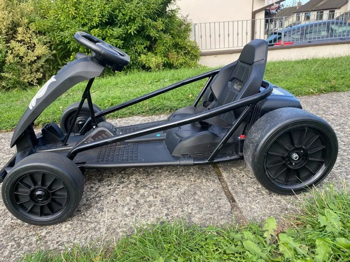 electric Go  cart - Image 2