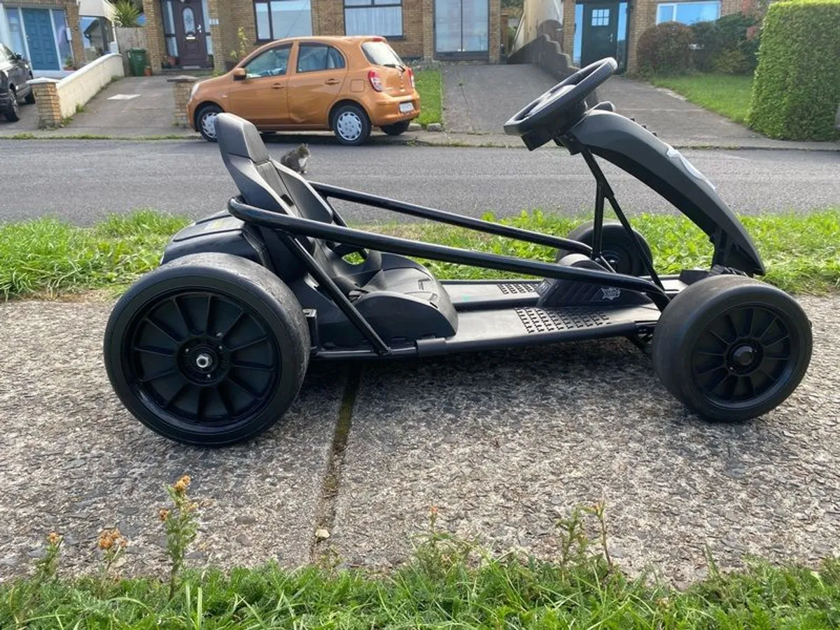 electric Go  cart - Image 3