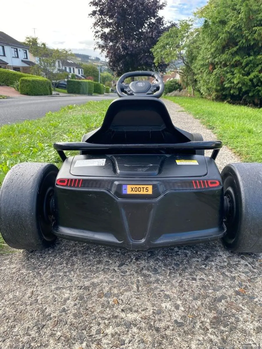 electric Go  cart - Image 4