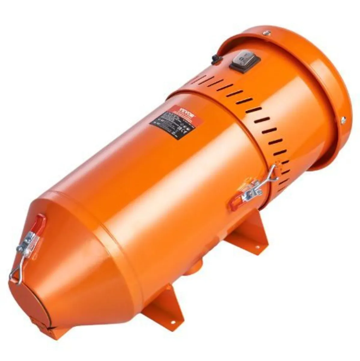 Dust Collection System: 1450W - Image 2