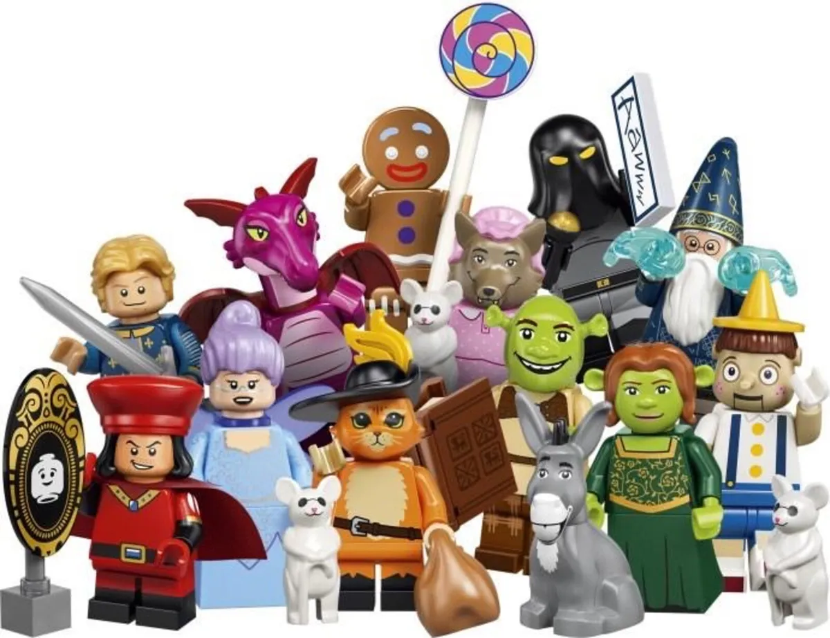 Lego 71053 - Image 1