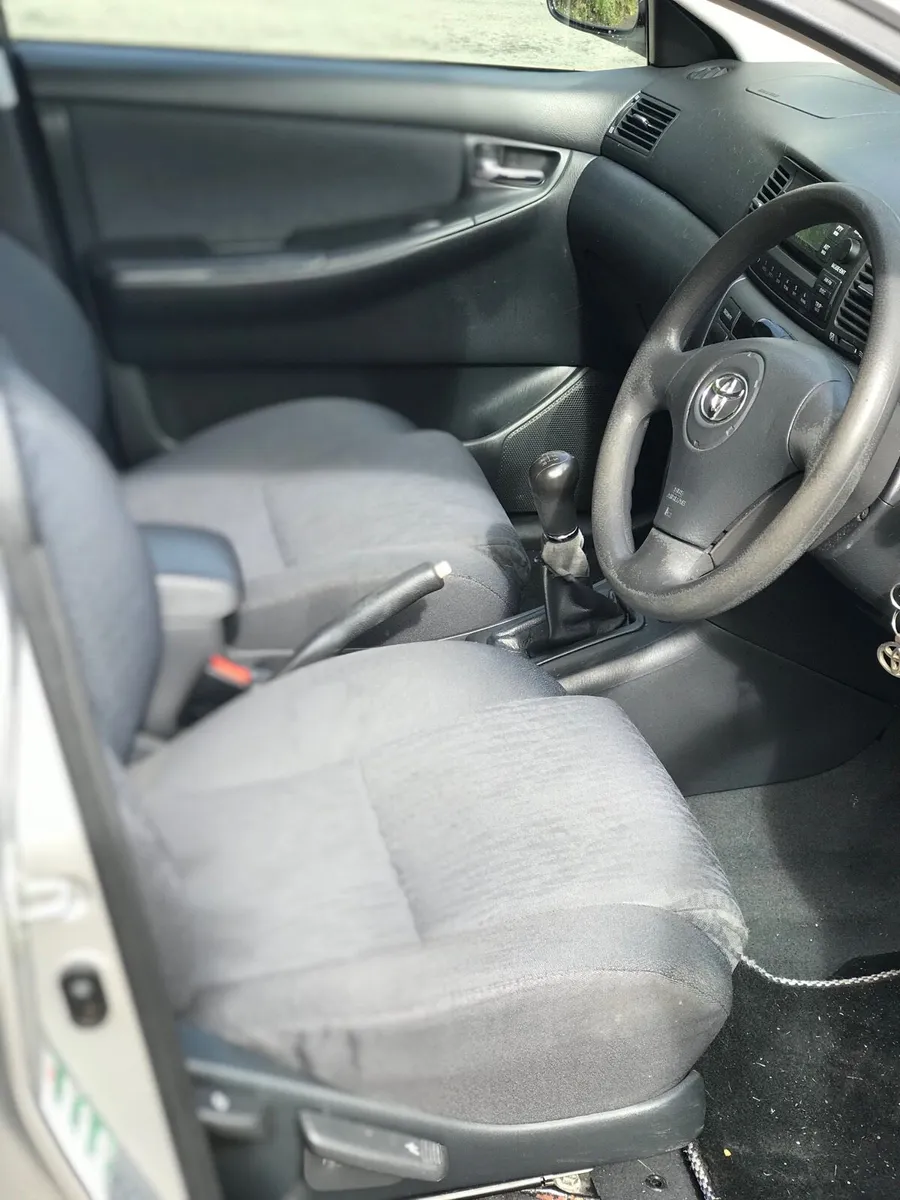 2003 Toyota Corolla (Classic) - Image 2