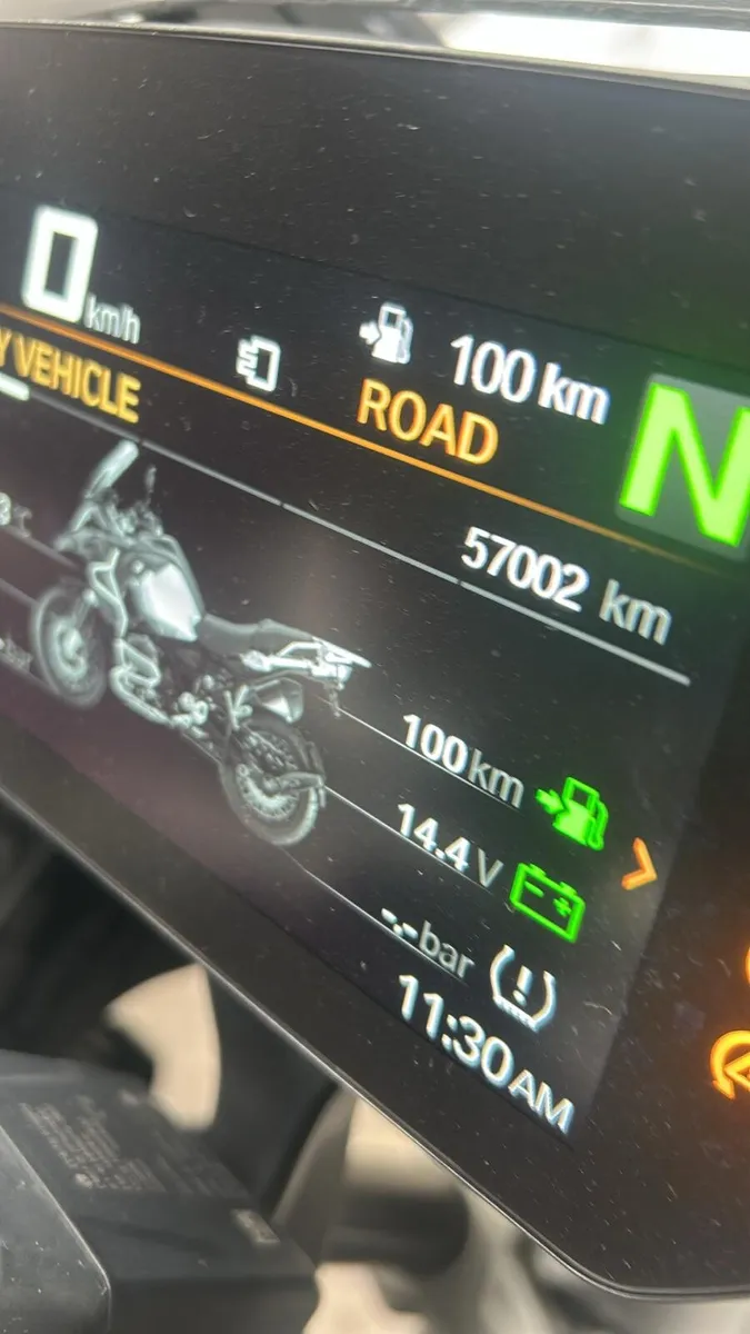 Bmw r1200gsa rallye - Image 2