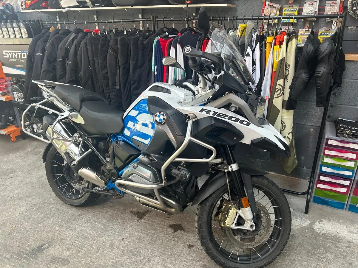 Bmw r1200gsa rallye - Image 3