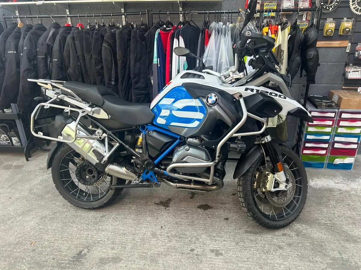 Bmw r1200gsa rallye - Image 4
