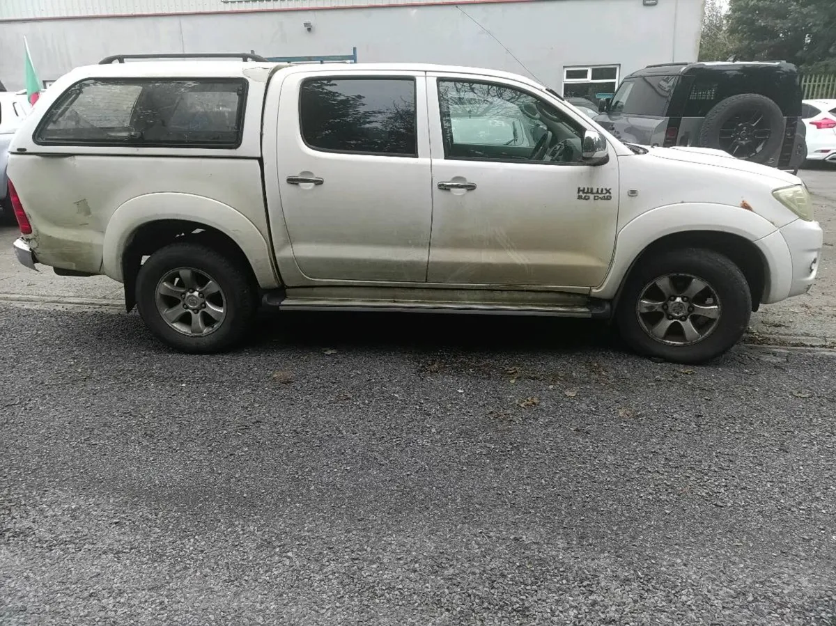 Toyota hylox