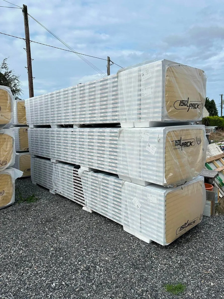 Insulated Sandwich Panels - Image 1