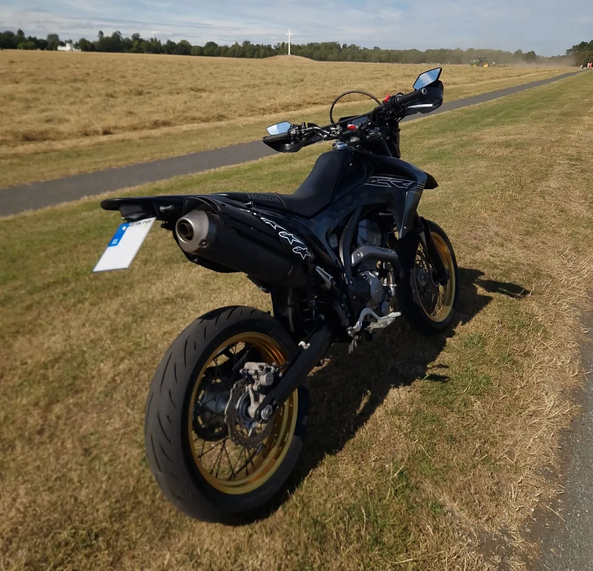 Honda CRF 250M 2015 - Image 1