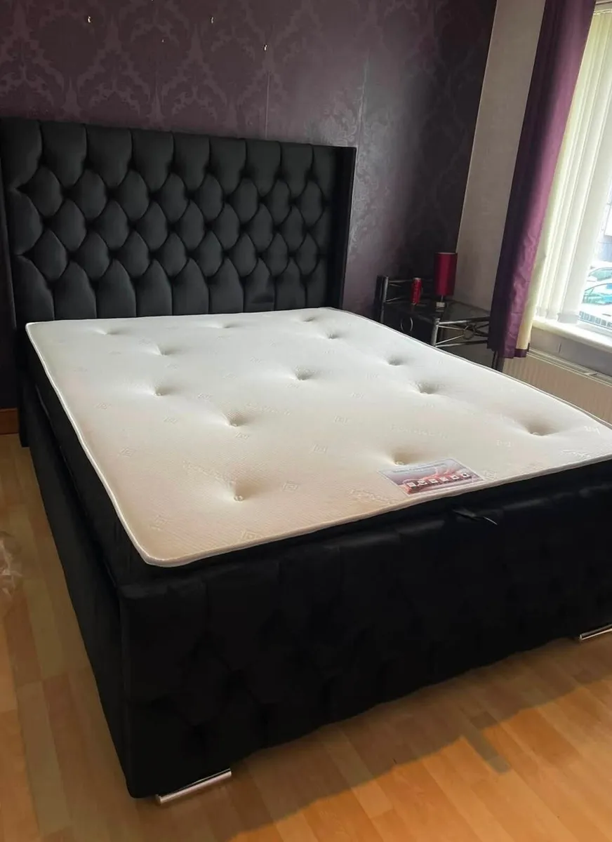Bed - Image 1