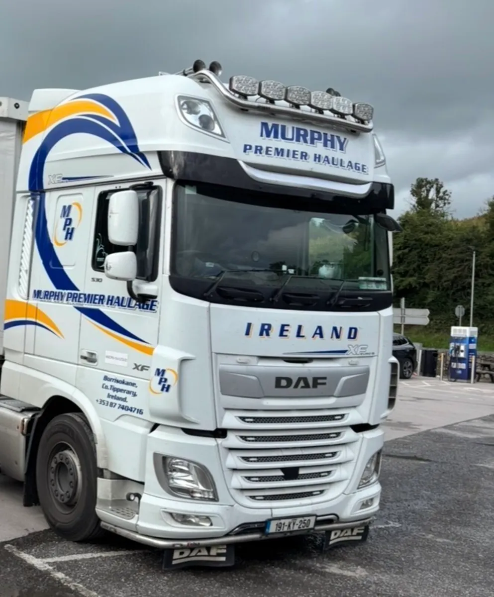 Daf Xf530 for sale - Image 1