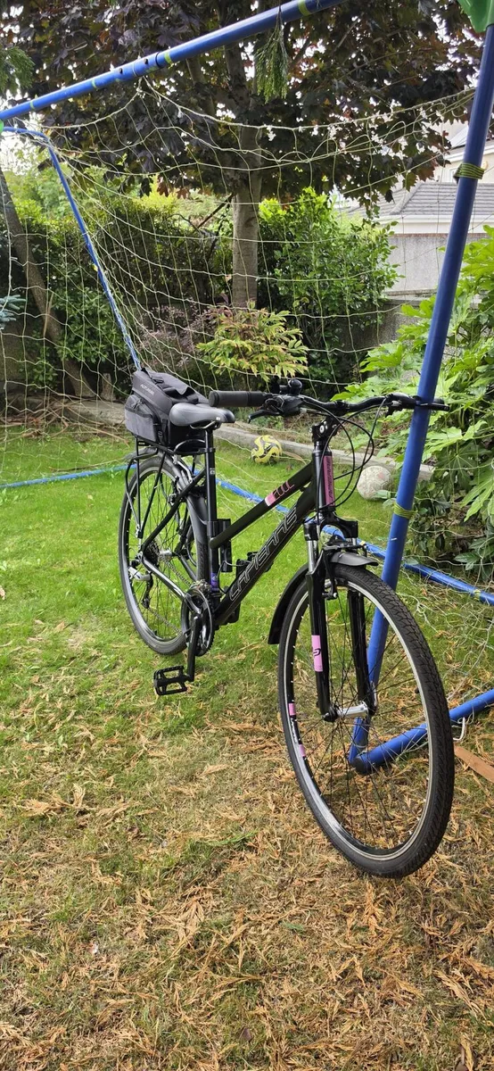Lapierre Cross 200 Hybrid Bike - Image 3