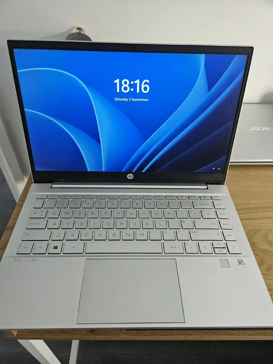 Pavilion 14-dv0521sa 14" Laptop  Touch screen - Image 3