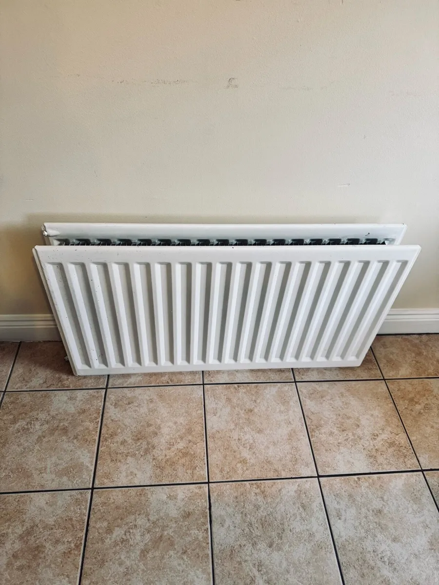 Double Radiator