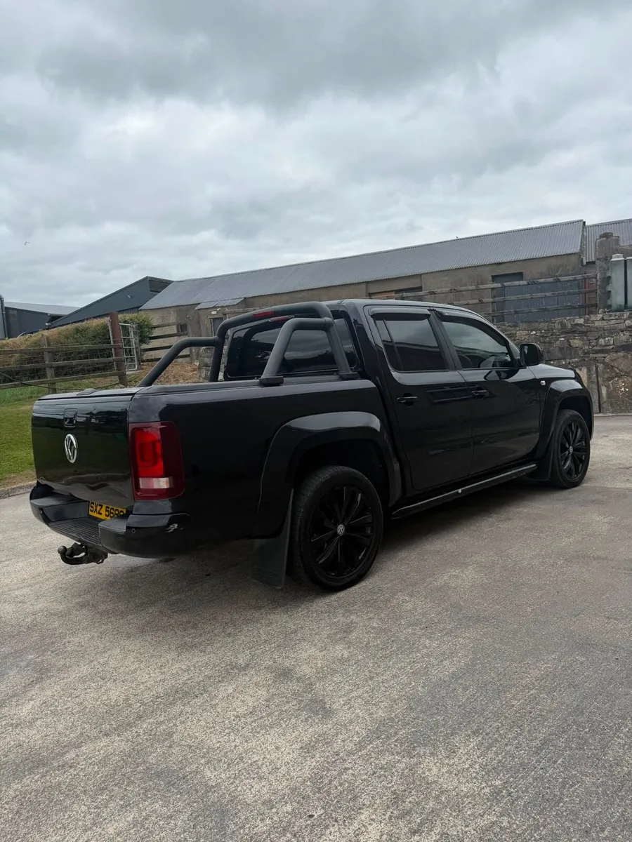 Amarok - Image 4