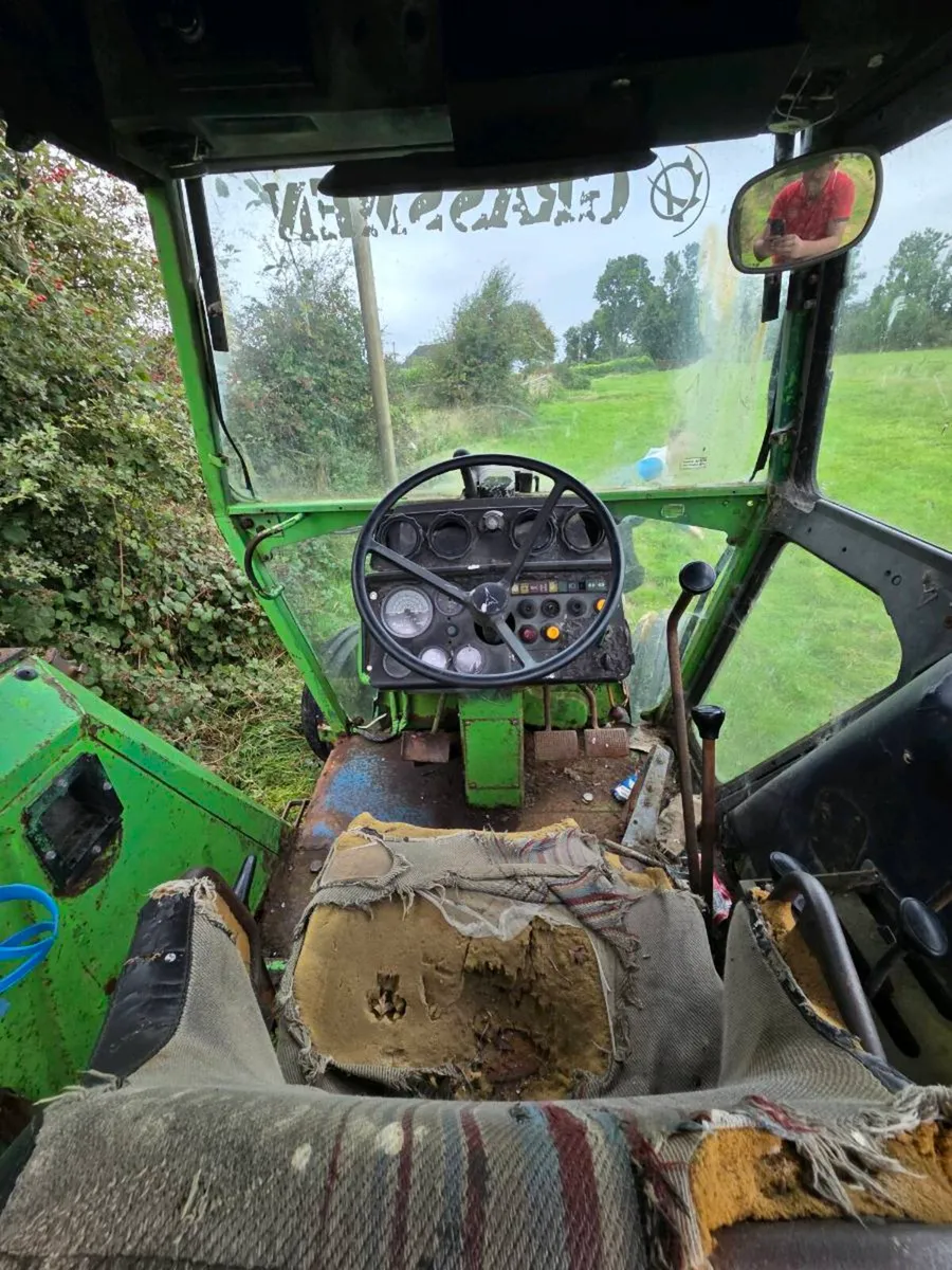Deutz dx 85 - Image 4