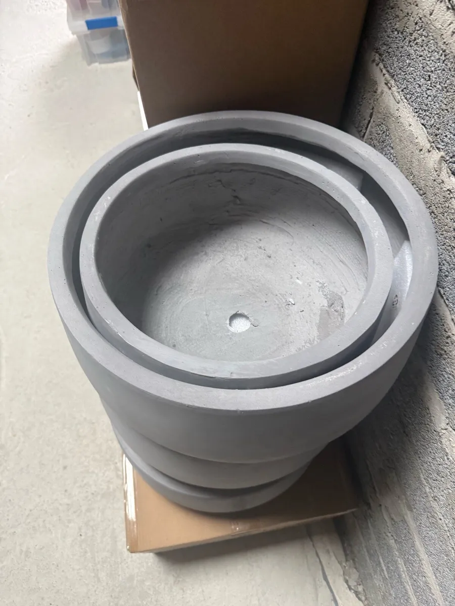 Plant pots - Image 3