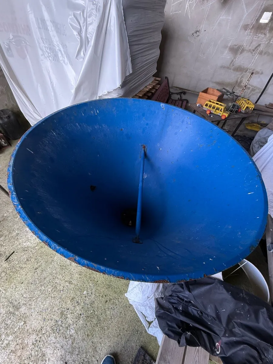 Fertiliser Spreader Fleming FS500 - Image 3
