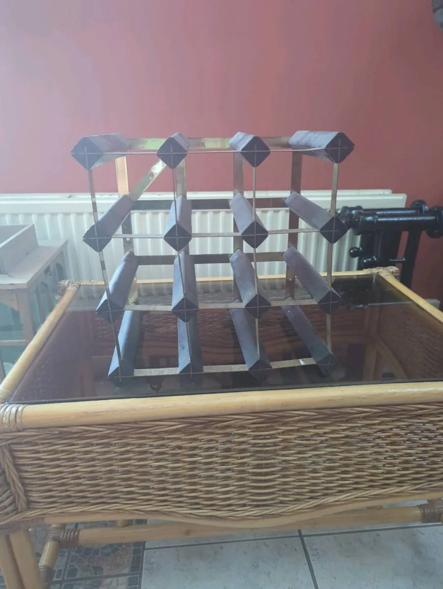 Wine rack - Image 1