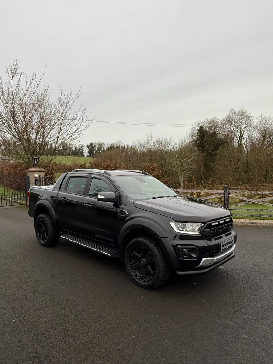 Ford Ranger Wildtrak - Image 1
