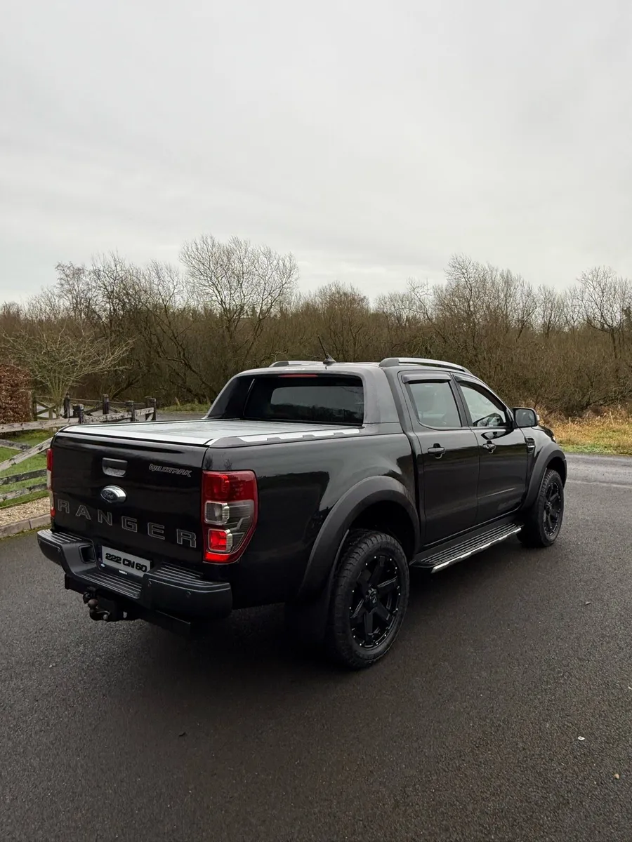 Ford Ranger Wildtrak - Image 4