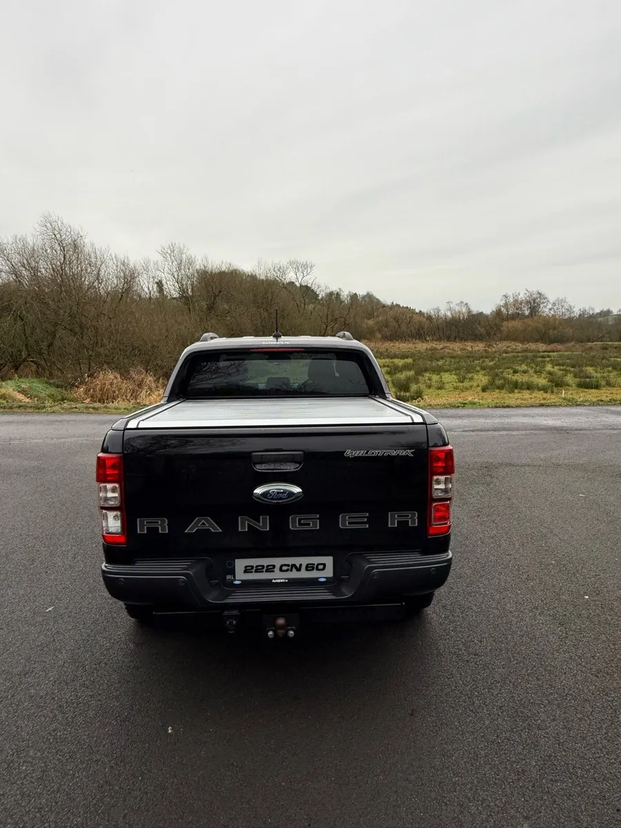 Ford Ranger Wildtrak - Image 3
