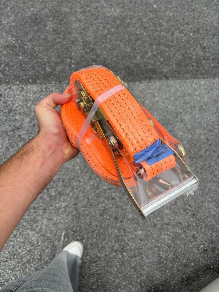 Beswell rachet straps - Image 1