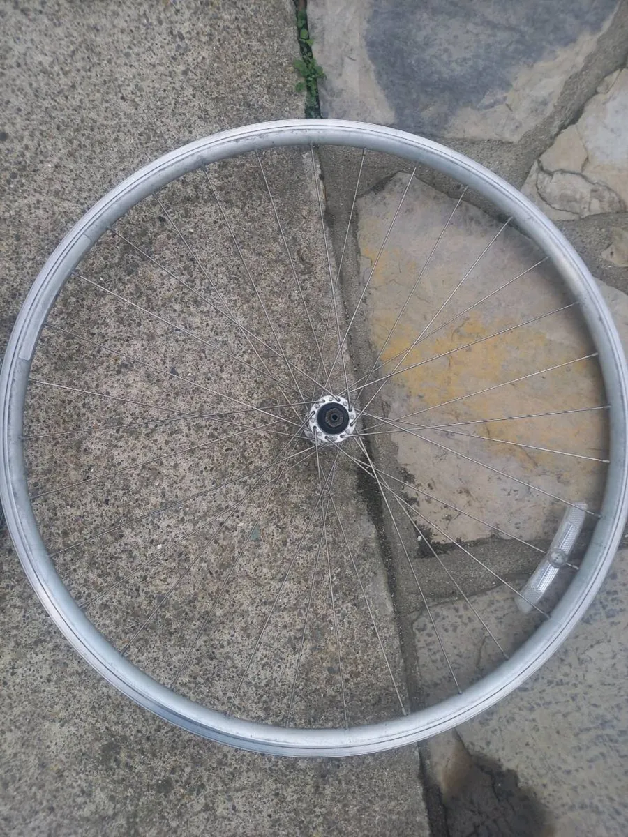 700c wheel set - Image 2