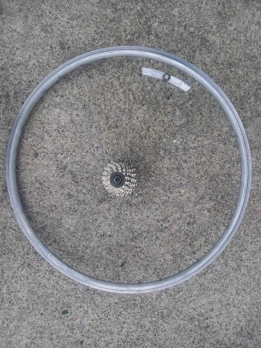 700c wheel set - Image 3