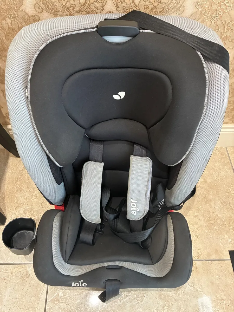 Joie stages - Image 1