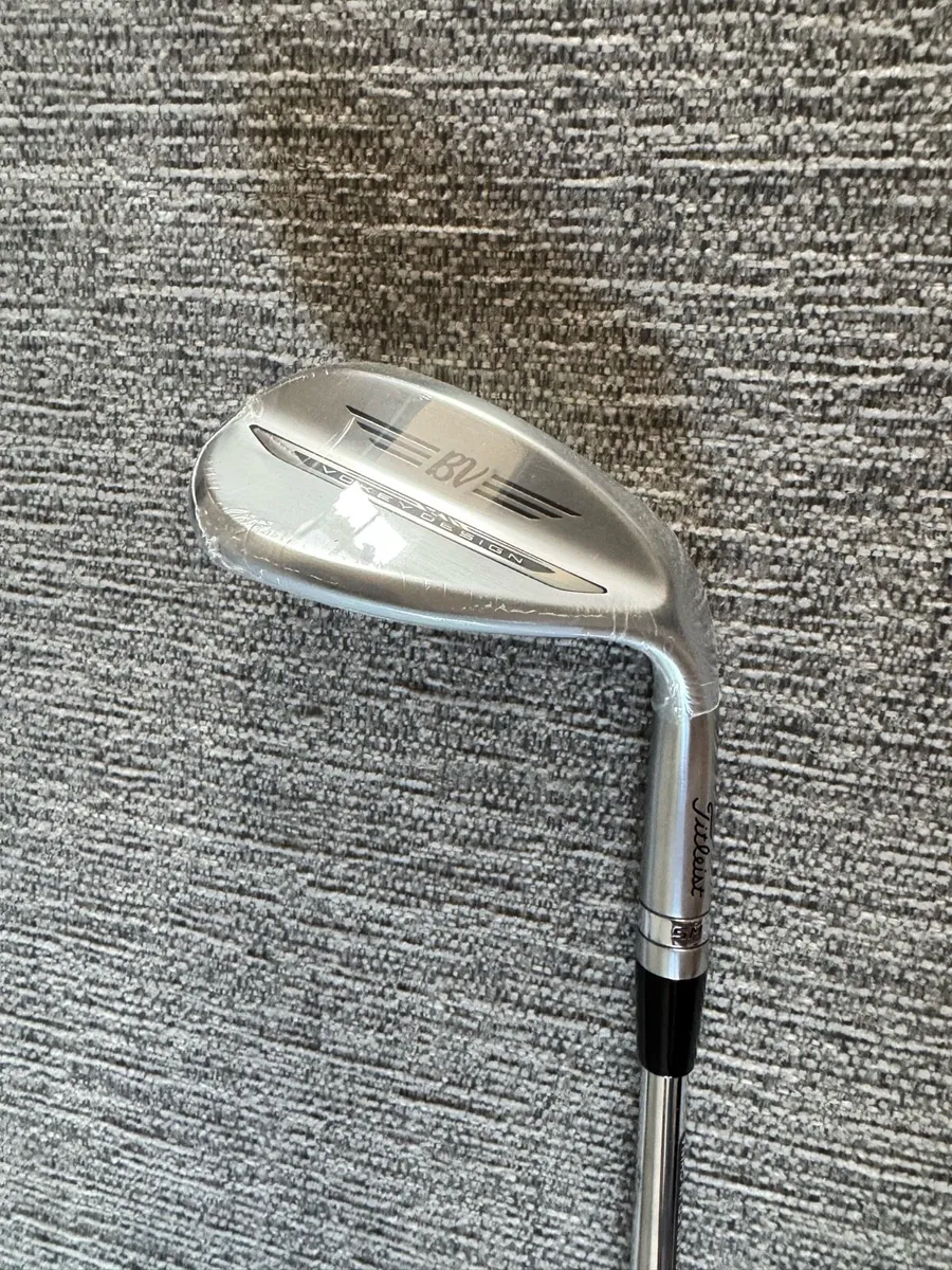 Brand New Titleist SM11 60 Degree Vokey Wedge - Image 1