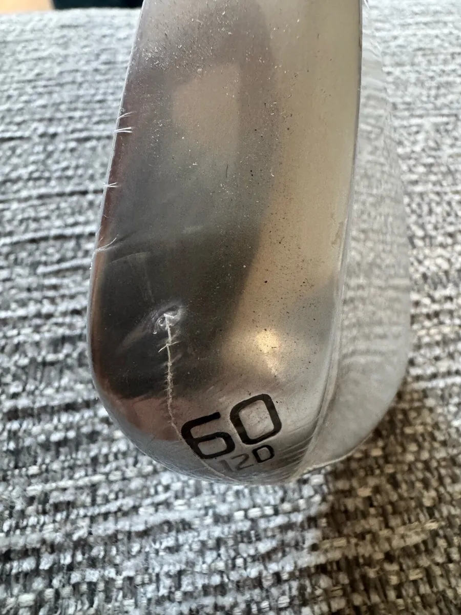 Brand New Titleist SM11 60 Degree Vokey Wedge - Image 3