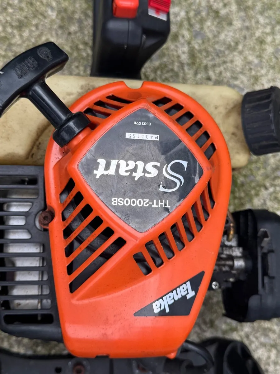 Hedge trimmer - Image 2
