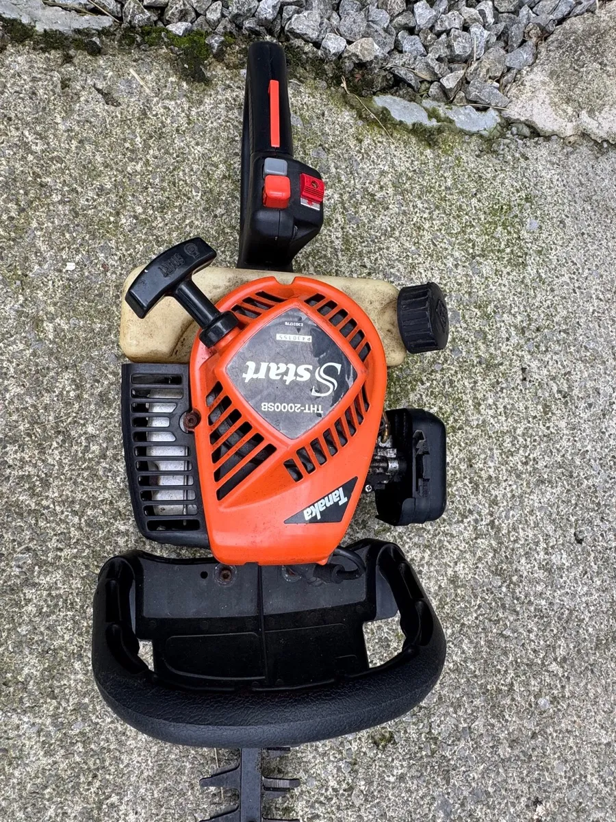 Hedge trimmer - Image 3
