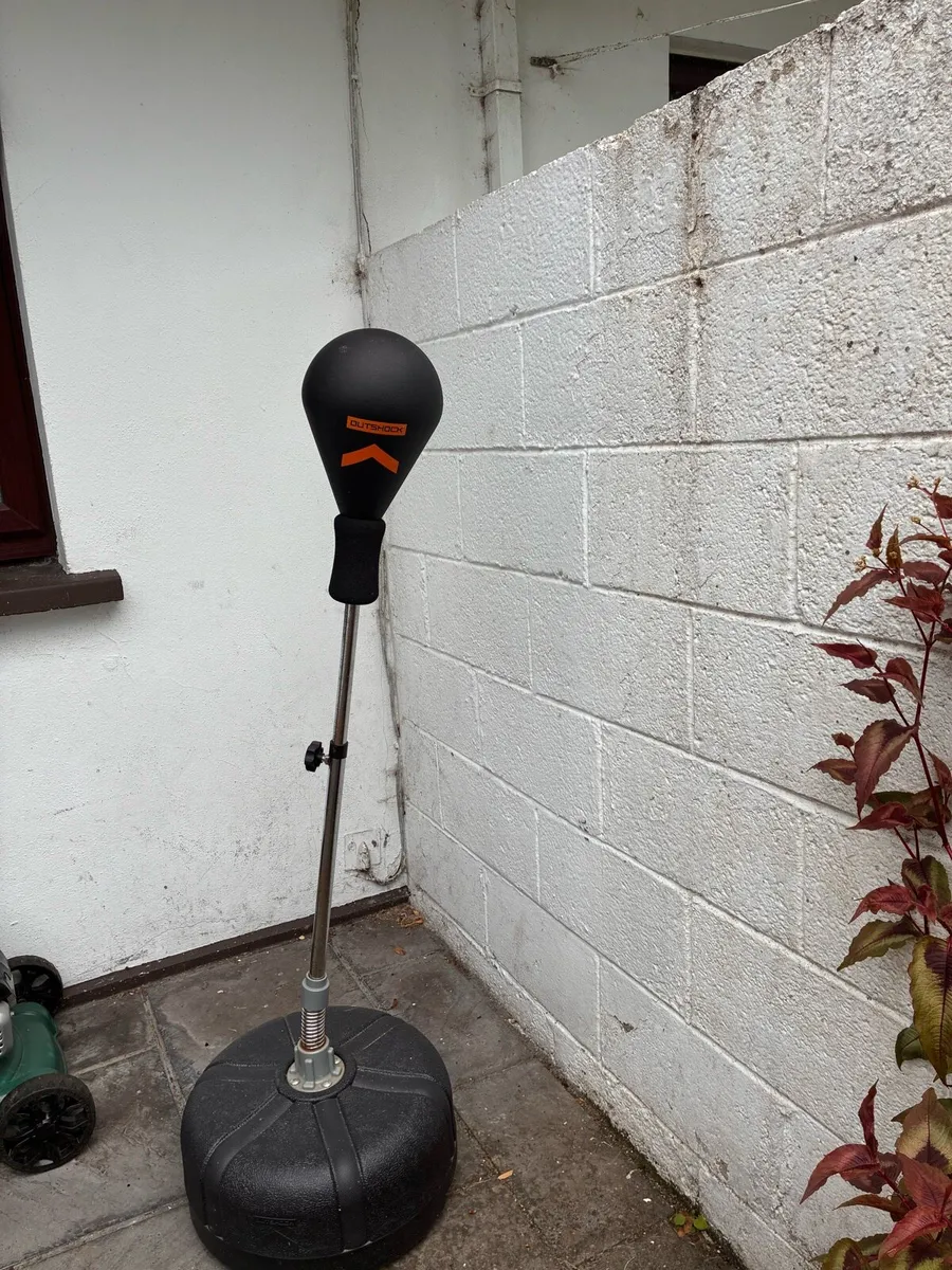 Boxing speed ball. - bargain - Image 3
