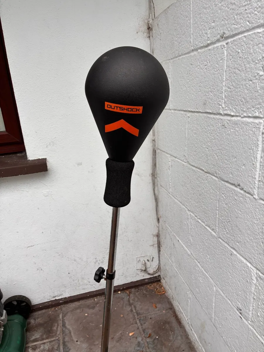 Boxing speed ball. - bargain - Image 1