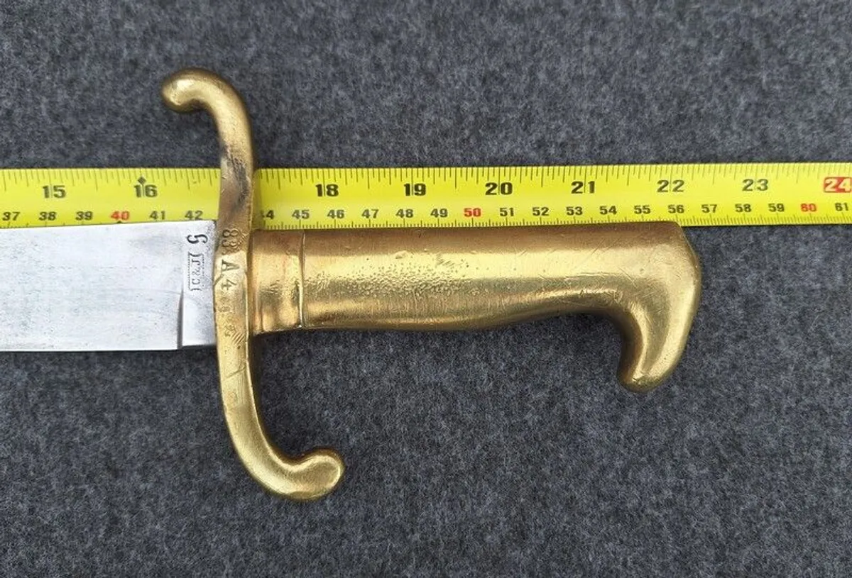 prussian infantry sidearm - Image 2