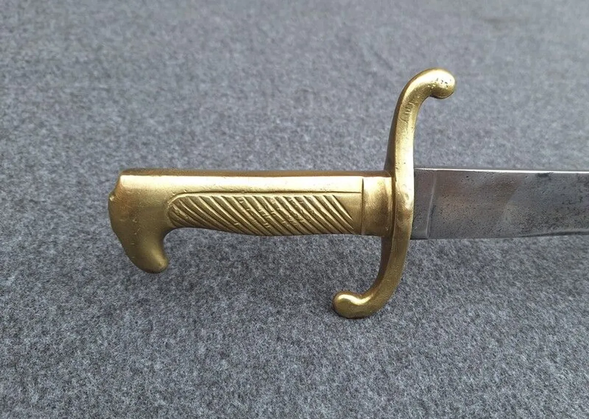 prussian infantry sidearm - Image 3