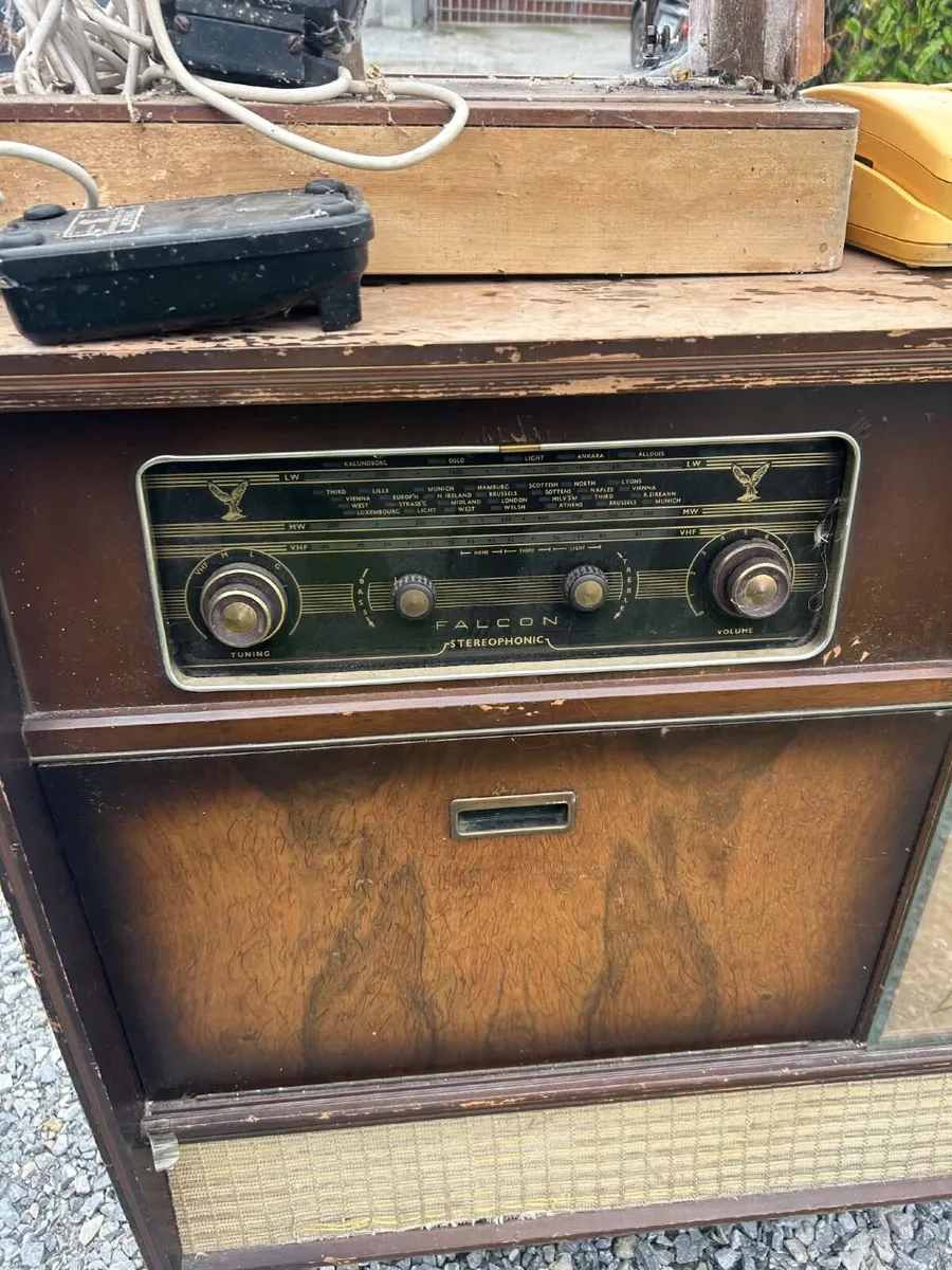 Vintage items - Image 1