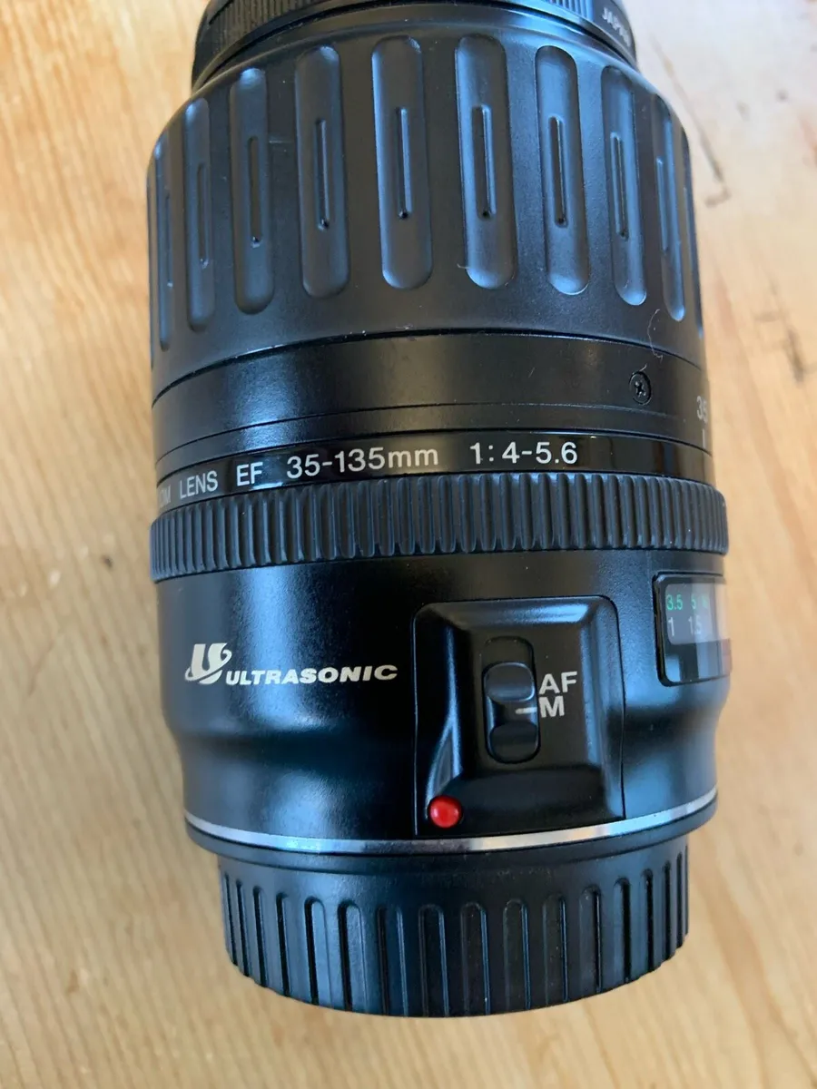 Canon Camera lens priced for easy sale. - Image 2