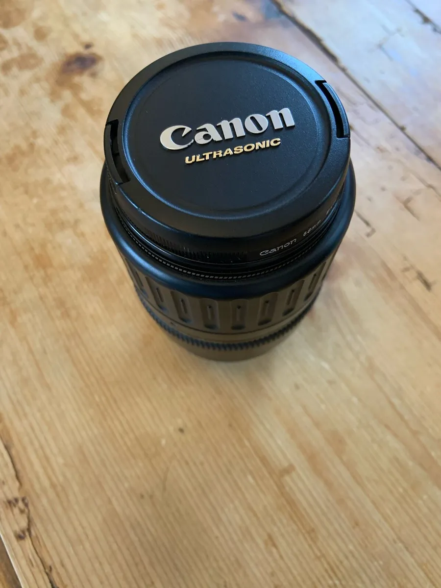Canon Camera lens priced for easy sale. - Image 3