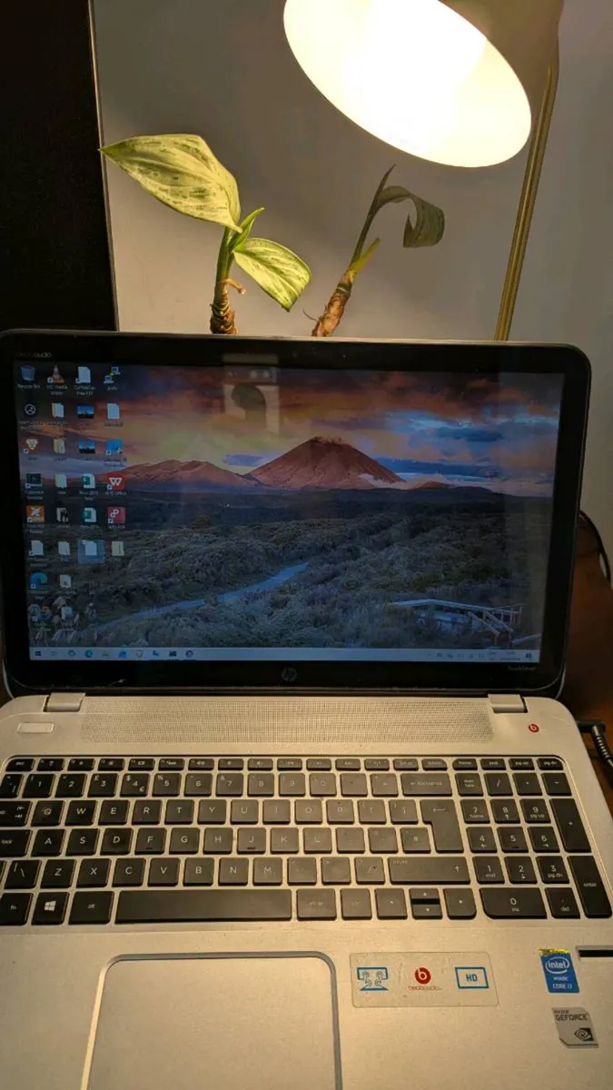 HP Envy TS 15 Laptop – i7 / 16GB RAM / 1TB Storage - Image 1