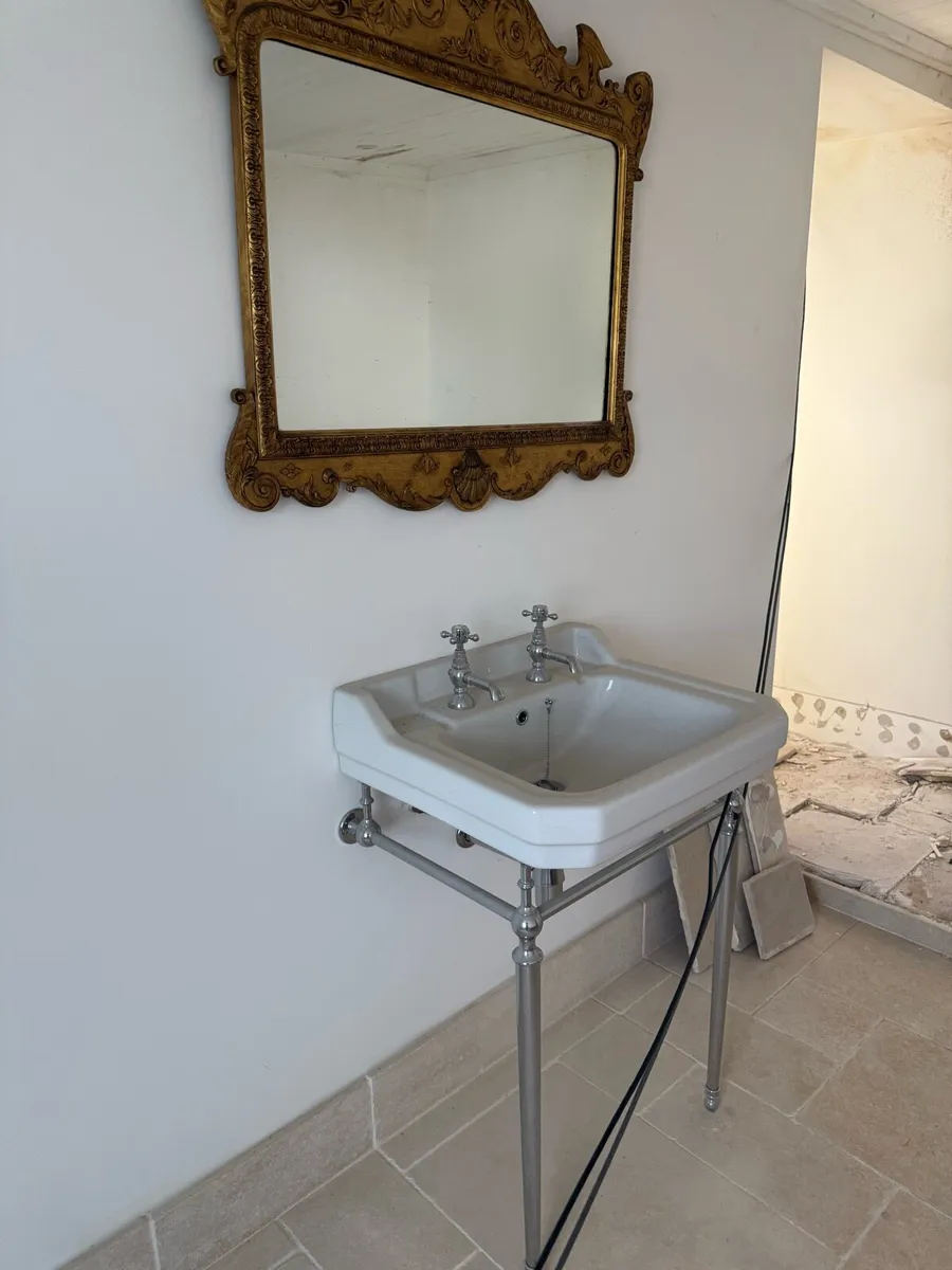 Gold mirror - Image 4