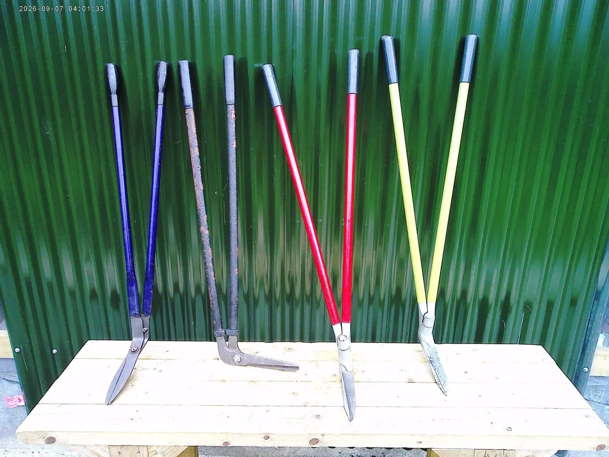 Garden Tools - Image 2