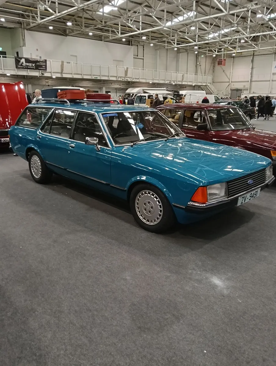 SWORDS CLASSIC CAR SHOW - Image 1