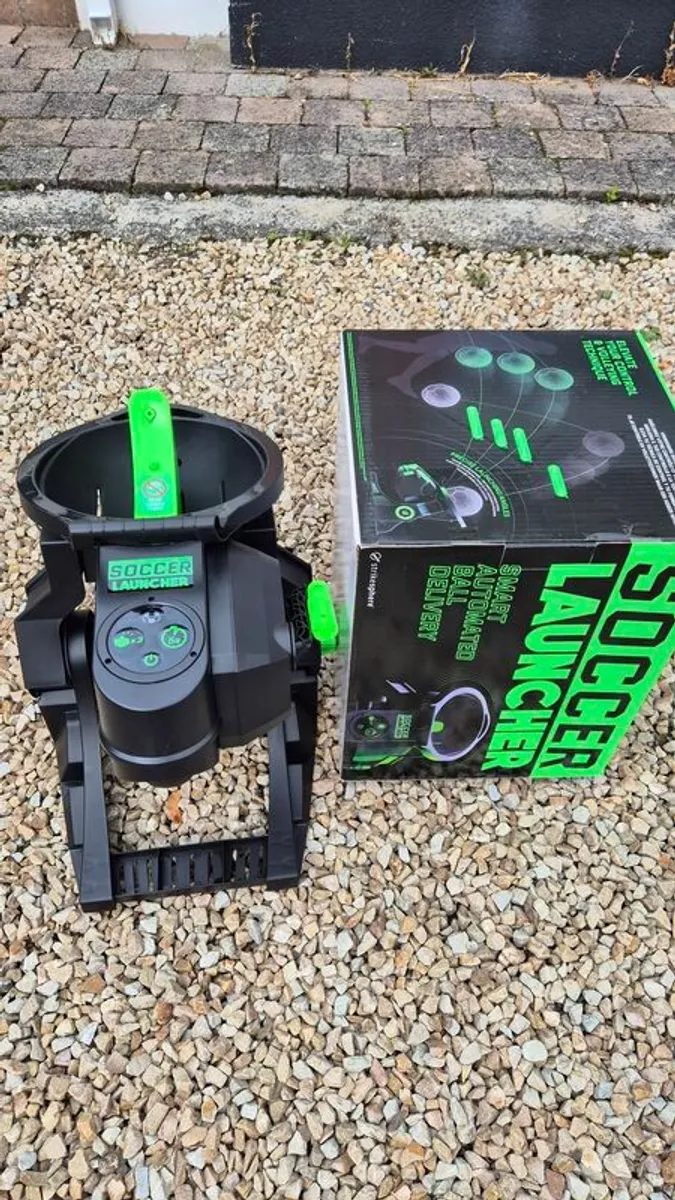 Soccer Ball Launcher - Image 2