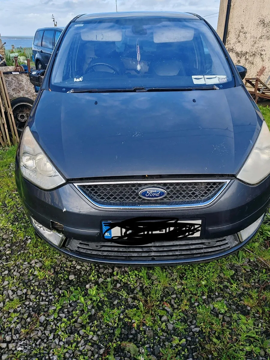 Ford galaxy - Image 1