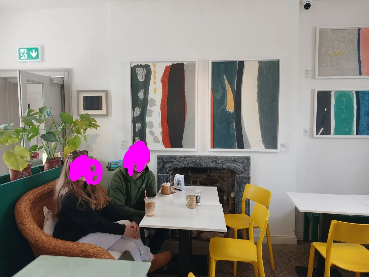 Cafe/restaurant tables - Image 3